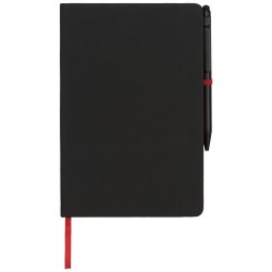 Blocco note medio Noir Edge armida