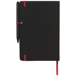 Blocco note medio Noir Edge armida