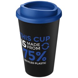 Americano Eco Bicchiere da 350 ml in plastica riciclata Dries