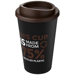 Americano Eco Bicchiere da 350 ml in plastica riciclata Dries