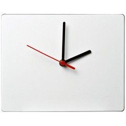 Orologio da parete rettangolare Brite-Clock® Arnika