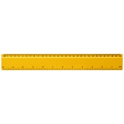 Righello Renzo da 30 cm in plastica Arnlaugur