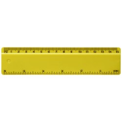 Righello Renzo da 15 cm in plastica Arnleif