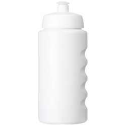 Borraccia sportiva Baseline® Plus da 500 ml con impugnatura e coperchio a cupola doro