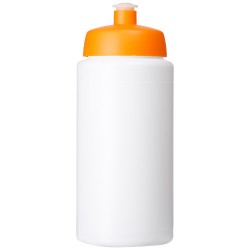 Borraccia sportiva Baseline® Plus da 500 ml con impugnatura e coperchio a cupola doro