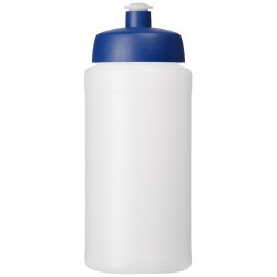 Borraccia sportiva Baseline® Plus da 500 ml con impugnatura e coperchio a cupola doro