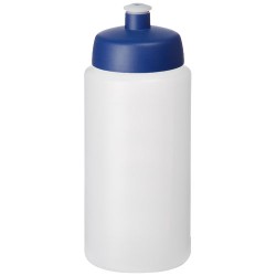 Borraccia sportiva Baseline® Plus da 500 ml con impugnatura e coperchio a cupola doro