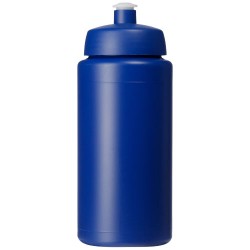 Borraccia sportiva Baseline® Plus da 500 ml con impugnatura e coperchio a cupola doro