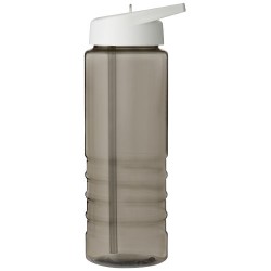 Borraccia sportiva H2O Treble da 750 ml con coperchio con beccuccio dorsey