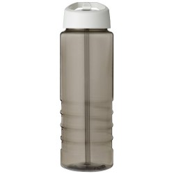 Borraccia sportiva H2O Treble da 750 ml con coperchio con beccuccio dorsey