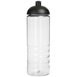 Borraccia sportiva H2O Treble da 750 ml con coperchio a cupola Dortha