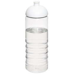 Borraccia sportiva H2O Treble da 750 ml con coperchio a cupola Dortha