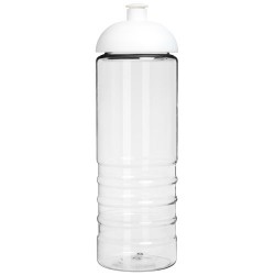 Borraccia sportiva H2O Treble da 750 ml con coperchio a cupola Dortha