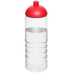 Borraccia sportiva H2O Treble da 750 ml con coperchio a cupola Dortha