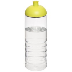 Borraccia sportiva H2O Treble da 750 ml con coperchio a cupola Dortha