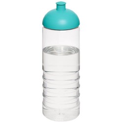 Borraccia sportiva H2O Treble da 750 ml con coperchio a cupola Dortha