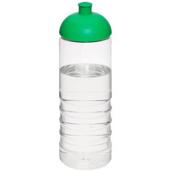 Borraccia sportiva H2O Treble da 750 ml con coperchio a cupola Dortha