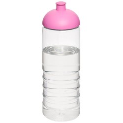 Borraccia sportiva H2O Treble da 750 ml con coperchio a cupola Dortha