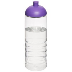 Borraccia sportiva H2O Treble da 750 ml con coperchio a cupola Dortha