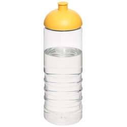 Borraccia sportiva H2O Treble da 750 ml con coperchio a cupola Dortha