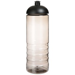 Borraccia sportiva H2O Treble da 750 ml con coperchio a cupola Dortha