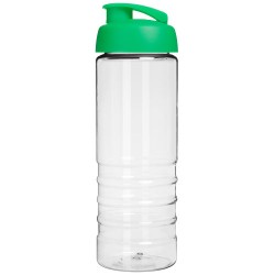 Borraccia H2O Treble da 750 ml con coperchio a scatto Dorthy