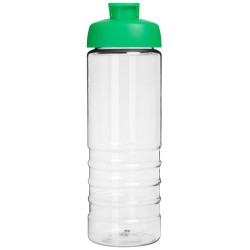 Borraccia H2O Treble da 750 ml con coperchio a scatto Dorthy