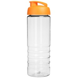 Borraccia H2O Treble da 750 ml con coperchio a scatto Dorthy