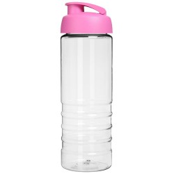 Borraccia H2O Treble da 750 ml con coperchio a scatto Dorthy