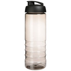 Borraccia H2O Treble da 750 ml con coperchio a scatto Dorthy