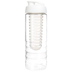 Borraccia H2O Treble da 750 ml con coperchio ermetico e infusore Dorus