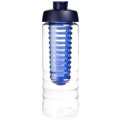 Borraccia H2O Treble da 750 ml con coperchio ermetico e infusore Dorus