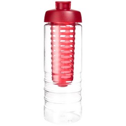 Borraccia H2O Treble da 750 ml con coperchio ermetico e infusore Dorus