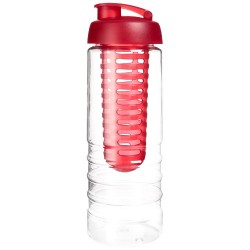 Borraccia H2O Treble da 750 ml con coperchio ermetico e infusore Dorus