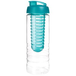 Borraccia H2O Treble da 750 ml con coperchio ermetico e infusore Dorus