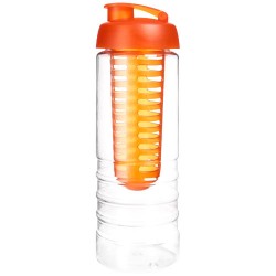 Borraccia H2O Treble da 750 ml con coperchio ermetico e infusore Dorus