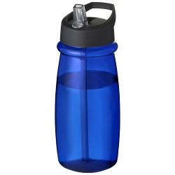 Borraccia H2O Vibe da 850 ml con coperchio a scatto e infusore Dorothe