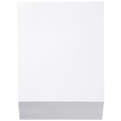 Blocco note formato A5 con costa in eco pelle Heathered alduino