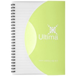 Notebook A6 Curve Astrakhan