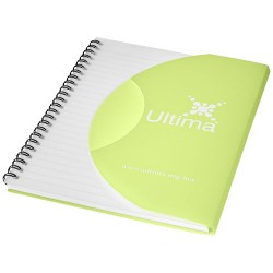 Notebook A6 Curve Astrakhan