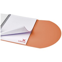 Notebook A6 Curve Astrakhan