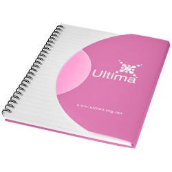 Notebook A6 Curve Astrakhan