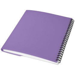 Notebook A6 Curve Astrakhan