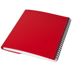 Notebook A6 Curve Astrakhan