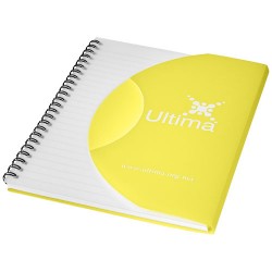 Notebook A6 Curve Astrakhan