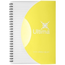 Notebook A6 Curve Astrakhan