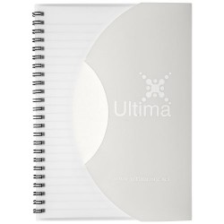 Notebook A6 Curve Astrakhan