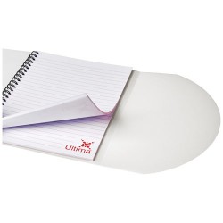 Notebook A6 Curve Astrakhan