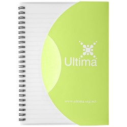 Notebook A6 Curve Astrakhan