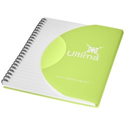 Notebook A6 Curve Astrakhan